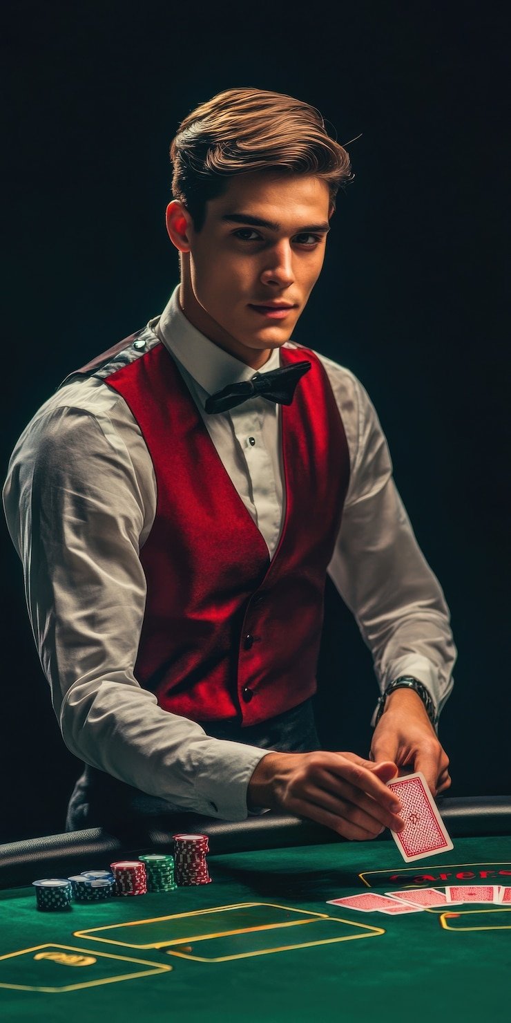mig 29 Live Casino Tables